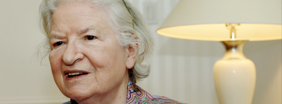 P.D. James Author