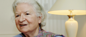 P.D. James Author